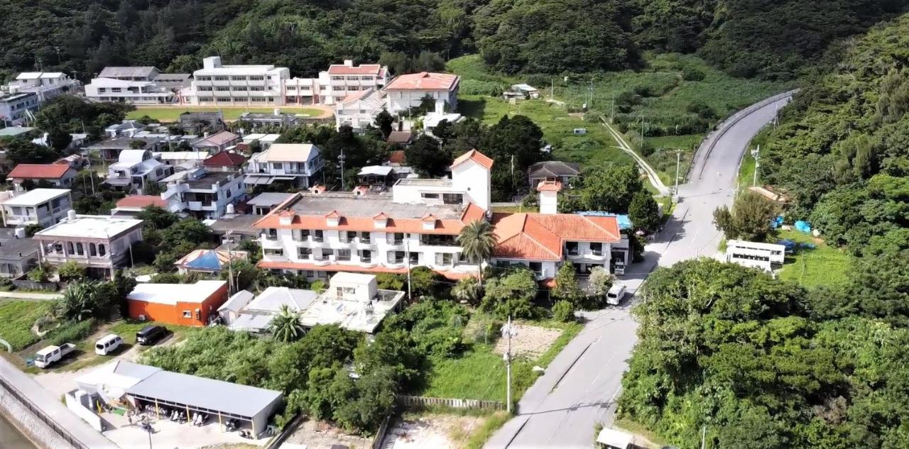 Oceana Portvillage Zamami Exterior foto